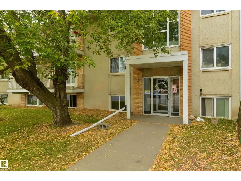 #205 10140 151 St Nw, Edmonton